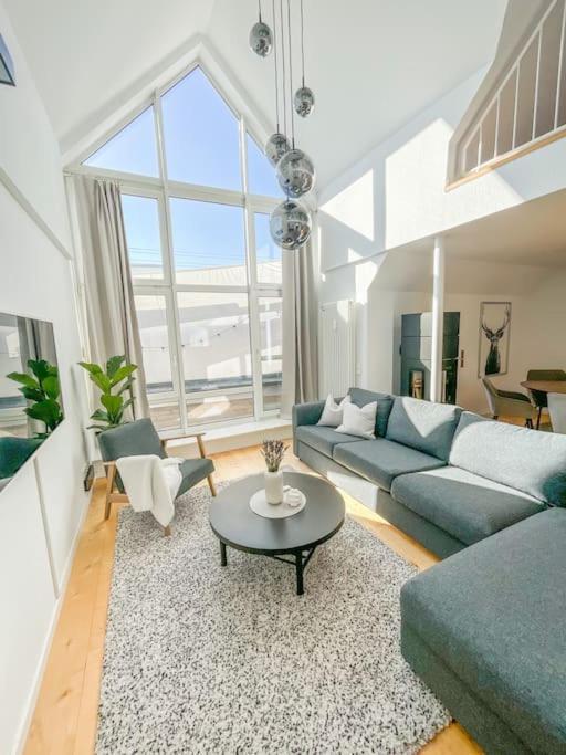 Ferienwohnung Kaiserblick อีริงเงน ภายนอก รูปภาพ