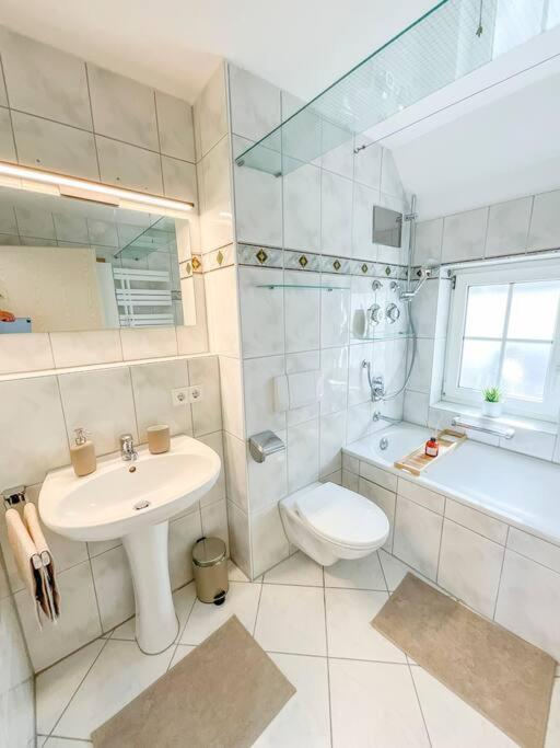 Ferienwohnung Kaiserblick อีริงเงน ภายนอก รูปภาพ