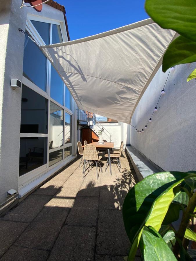 Ferienwohnung Kaiserblick อีริงเงน ภายนอก รูปภาพ