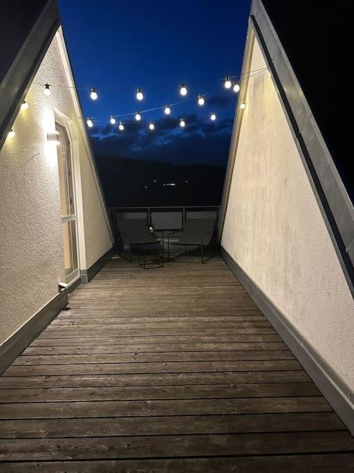 Ferienwohnung Kaiserblick อีริงเงน ภายนอก รูปภาพ